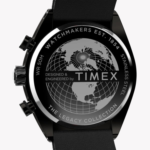 Timex Men's Gunmetal Fabric Watch, Black Dial | Tw2w50200 by i-watch