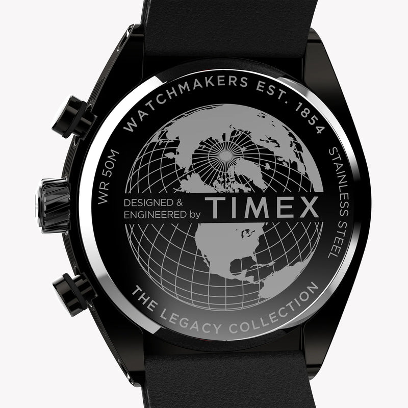 Timex Men's Gunmetal Fabric Watch, Black Dial | Tw2w50200 by i-watch