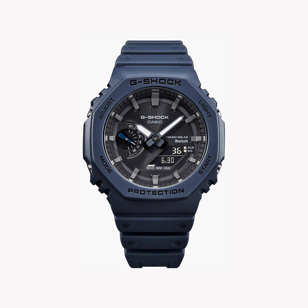 CASIO G-SHOCK GA-B2100-2ADR OAK ADVENTURER - SPORTY ELEGANCE MEN'S WATCH-i-Watch-5