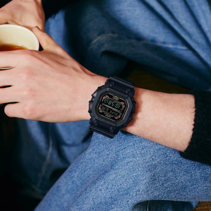 Casio G-Shock Men's Black Resin Watch, Digital | Gx-56rc-1er by i-watch