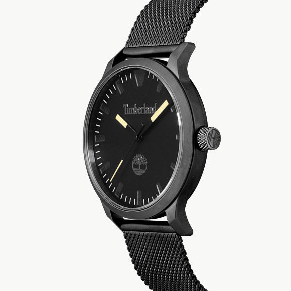 TIMBERLAND TBL15420JSB02MM BLACK STEEL ADVENTURE WATCH - STYLE MEETS FUNCTIONALITY-i-Watch-3