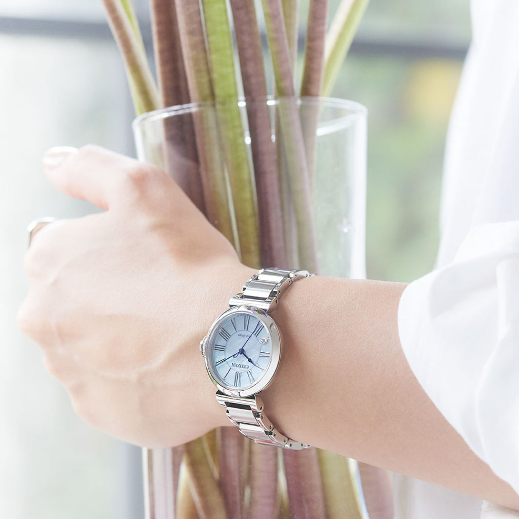 Citizen Em1060-87n - Elegantly Eco-Friendly Timepiece For Modern Women