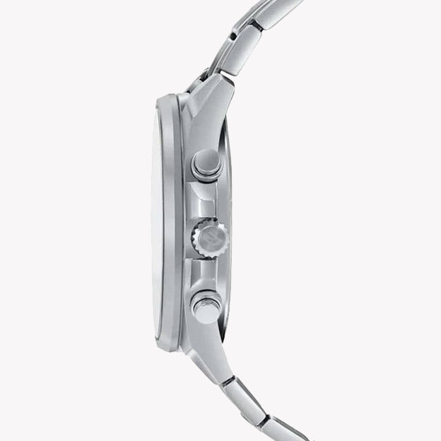 CASIO EFV-610D-5CVU - TIMELESS ELEGANCE FOR THE MODERN MAN - STAINLESS STEEL CHRONOGRAPH-i-Watch-2