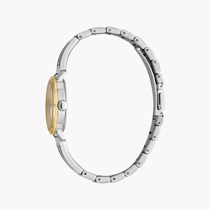 Esprit Women's Stainless Steel Watch, White Mother Of Pearls | Es1l123m0078 by i-watch