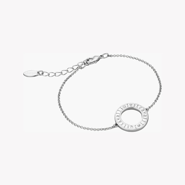 Just Cavalli Women's Silver Watch, Silver Dial | Jc1l133m0055 by i-watch