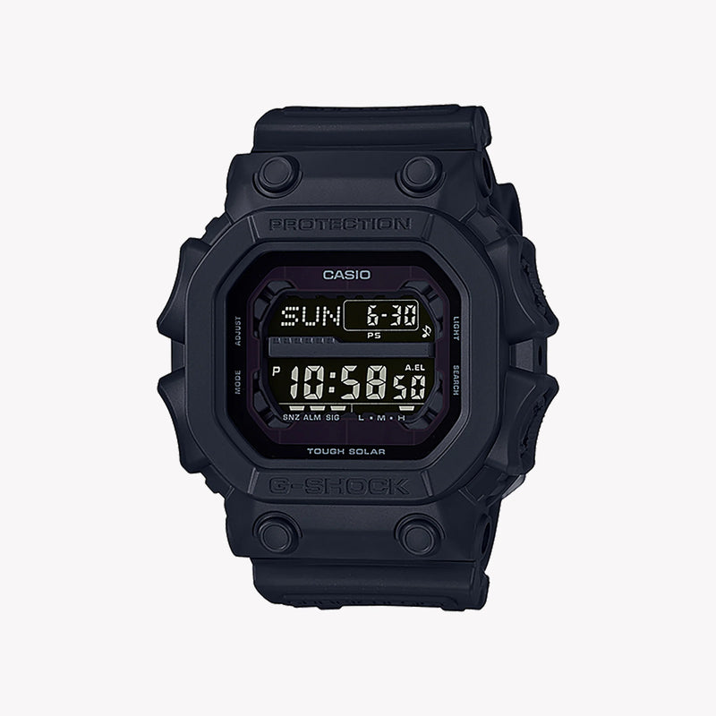 Casio G-Shock Men's Black Resin Watch, 20 Atm | Gx-56bb-1er by i-watch