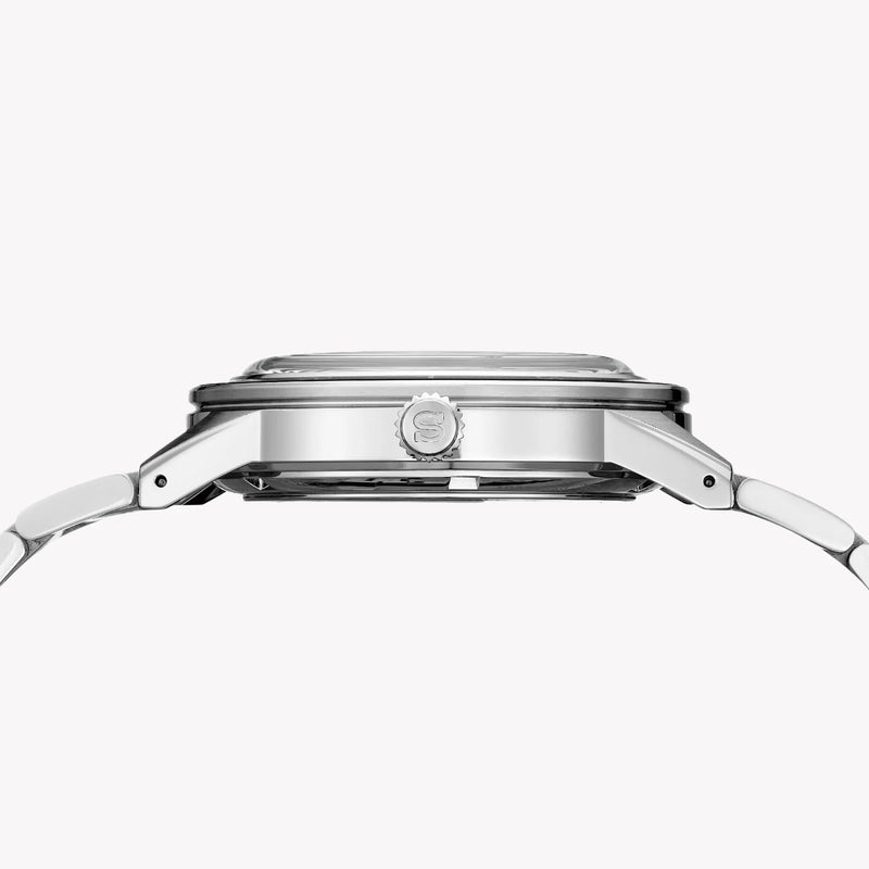 Seiko Men's Silver Stainless Steel, Beige Dial | Srpg03j1 by i-watch