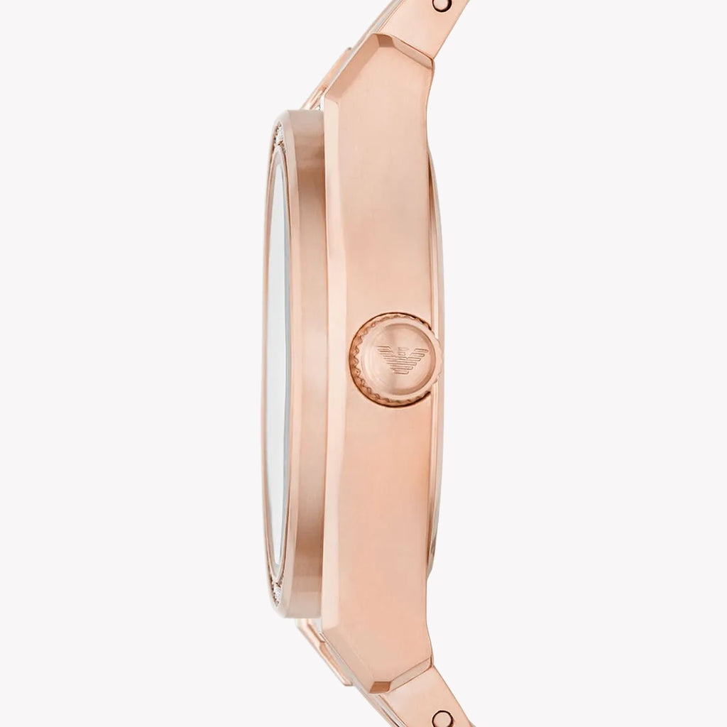 EMPORIO ARMANI AR11558 - RADIANT ROSE GOLD ELEGANCE WOMEN'S WATCH-i-Watch-2
