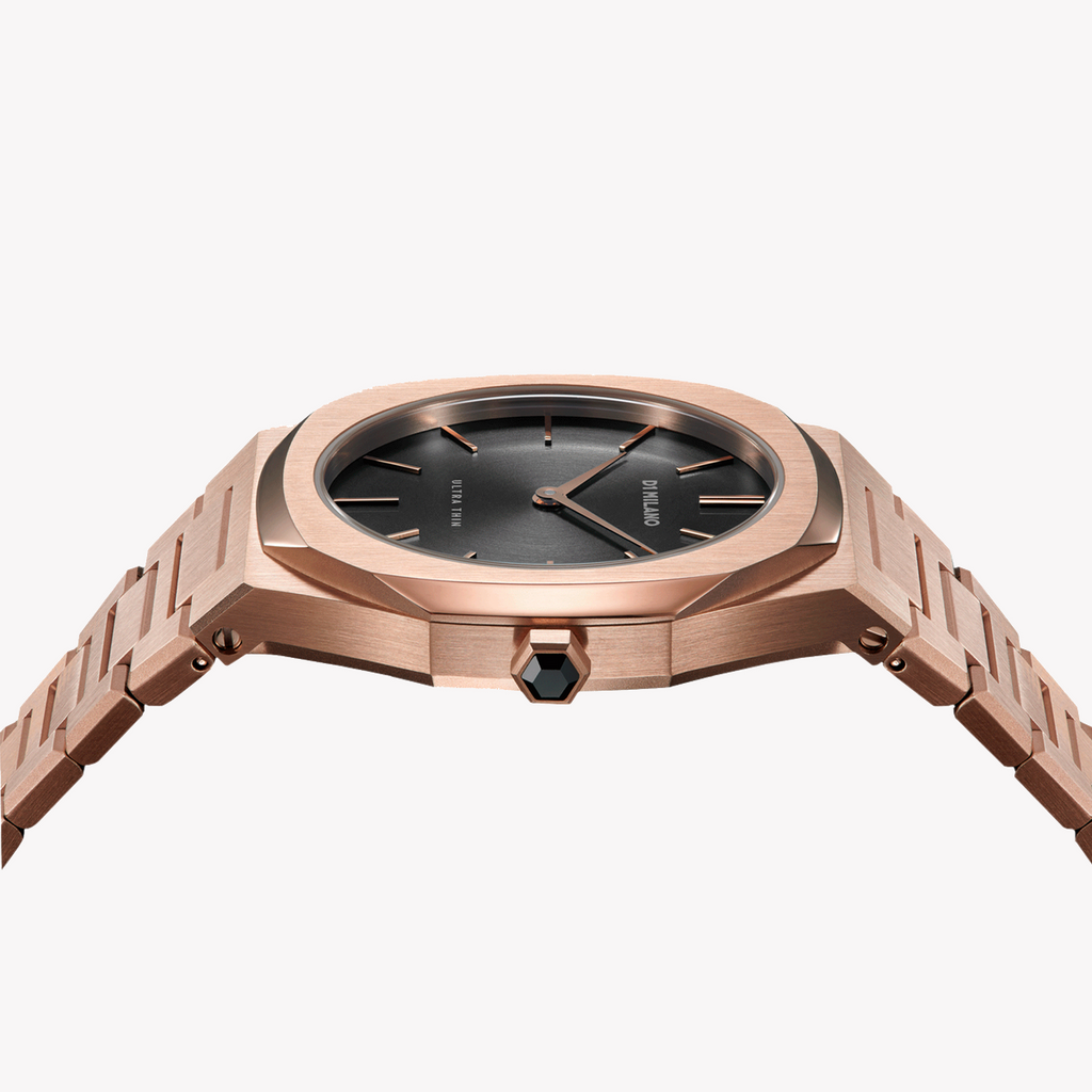 D1 MILANO D1-UTBL06 Women's Rose Gold Quartz Watch-i-Watch-2