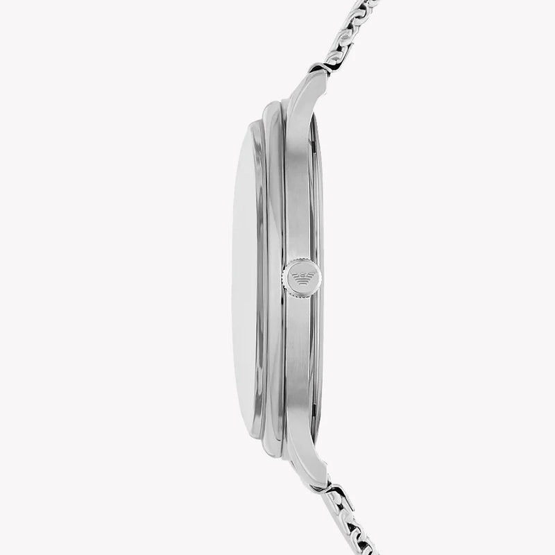 Emporio Armani Men's Silver Watch, Green Dial | Ar11578 by i-watch