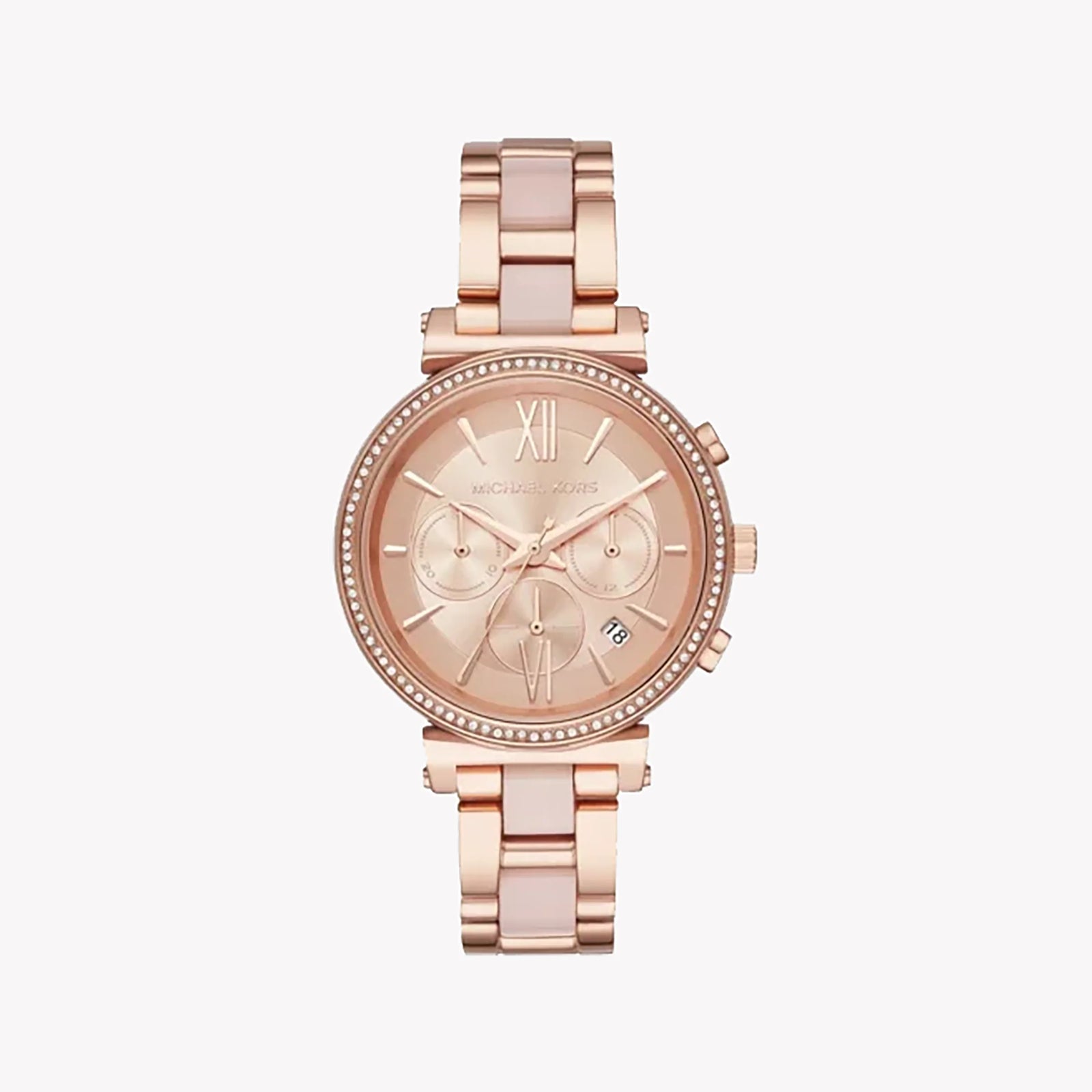 Michael Kors Women's Rose Gold Watch, Stainless Steel | Mk6560 by i-watch