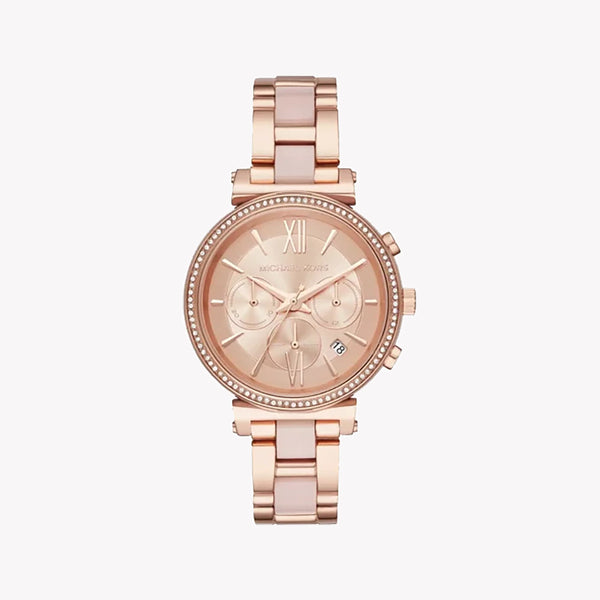 Michael Kors Women's Rose Gold Watch, Stainless Steel | Mk6560 by i-watch