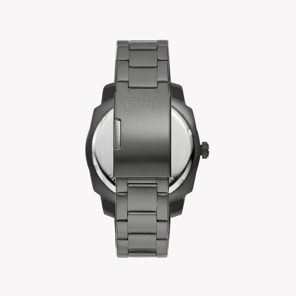 FOSSIL MACHINE THREE – UNMATCHED BOLDNESS MEN'S WATCH WITH RUGGED BLACK STAINLESS STEEL DESIGN-i-Watch-3