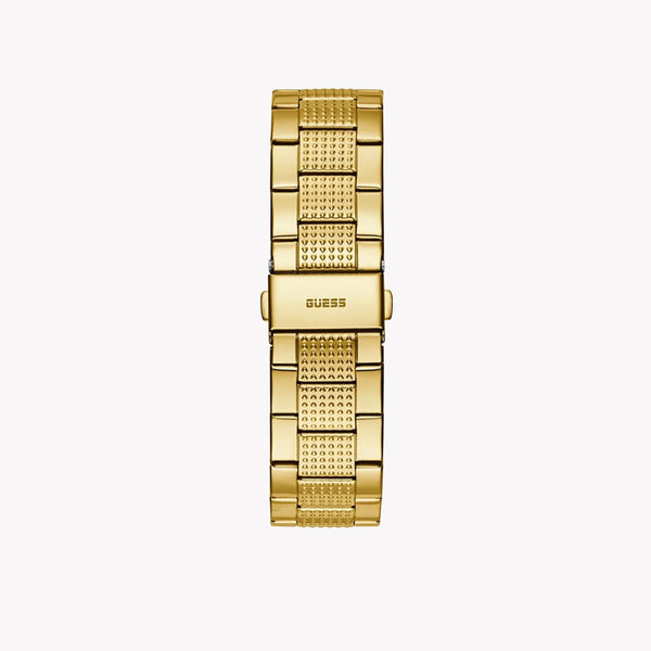 Guess Men's Gold Stainless Steel Watch, Digital Dial | Gw0271g2 by i-watch
