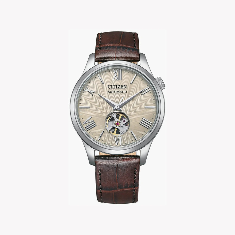 Citizen Nh9130-17a Elegant Automatic - Timeless Style & Functionality For The Modern Gentleman by i-watch