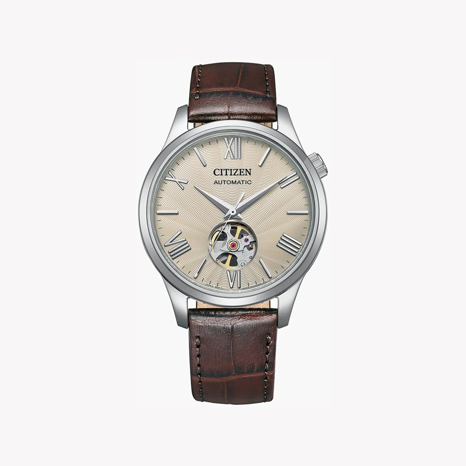 Citizen Nh9130-17a Elegant Automatic - Timeless Style & Functionality For The Modern Gentleman by i-watch