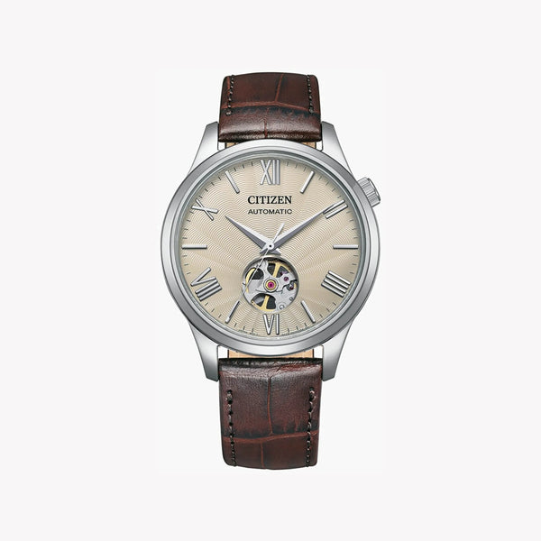 Citizen Nh9130-17a Elegant Automatic - Timeless Style & Functionality For The Modern Gentleman by i-watch