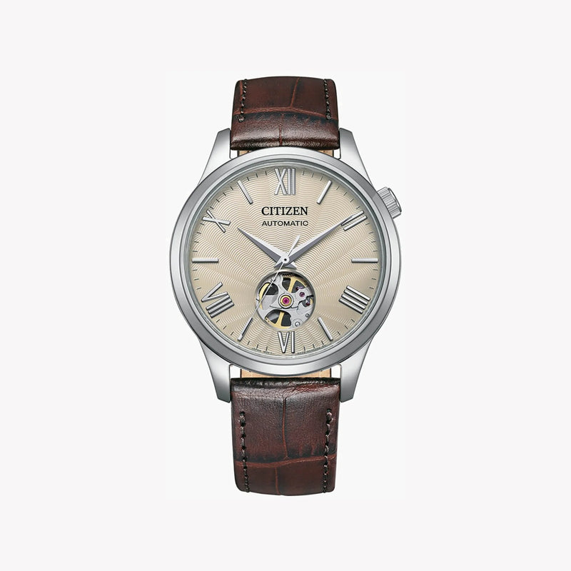 Citizen Nh9130-17a Elegant Automatic - Timeless Style & Functionality For The Modern Gentleman by i-watch