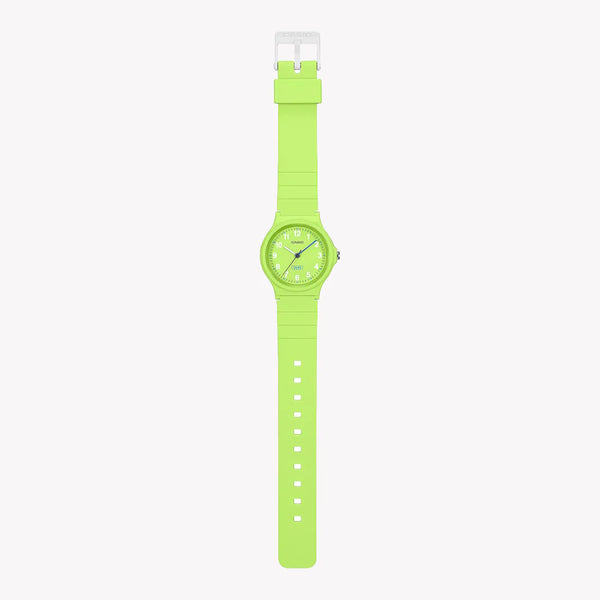 LQ-24B-3BE TIMELESS GRACE - ELEGANT WOMEN'S WATCH WITH RESIN STRAP & MINIMALIST DESIGN-i-Watch-2