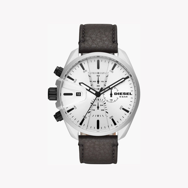 Diesel Men's Stainless Steel Watch, Black Band | Dz4505 by i-watch