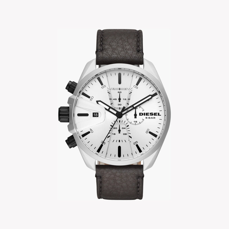 Diesel Men's Stainless Steel Watch, Black Band | Dz4505 by i-watch