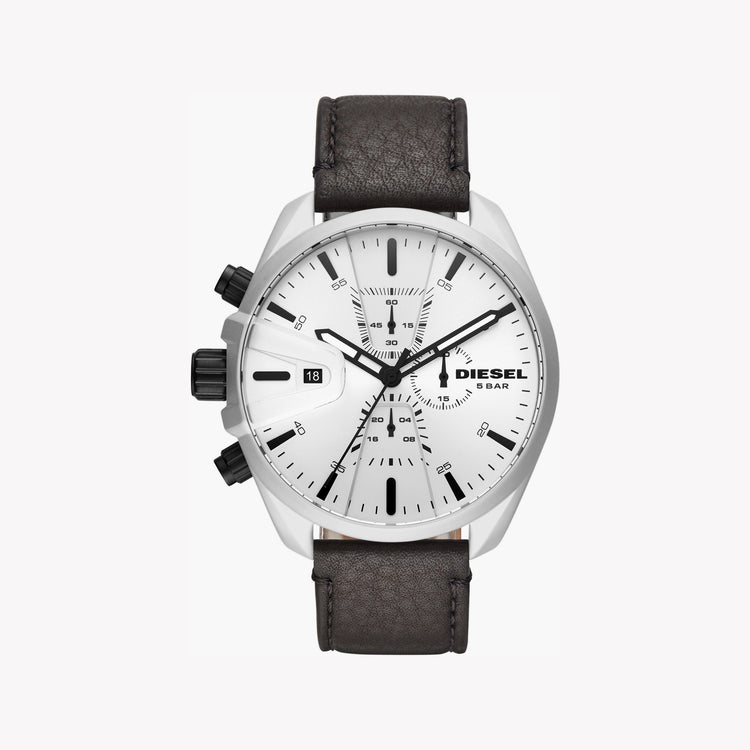 Diesel Men's Stainless Steel Watch, Black Band | DZ4505
