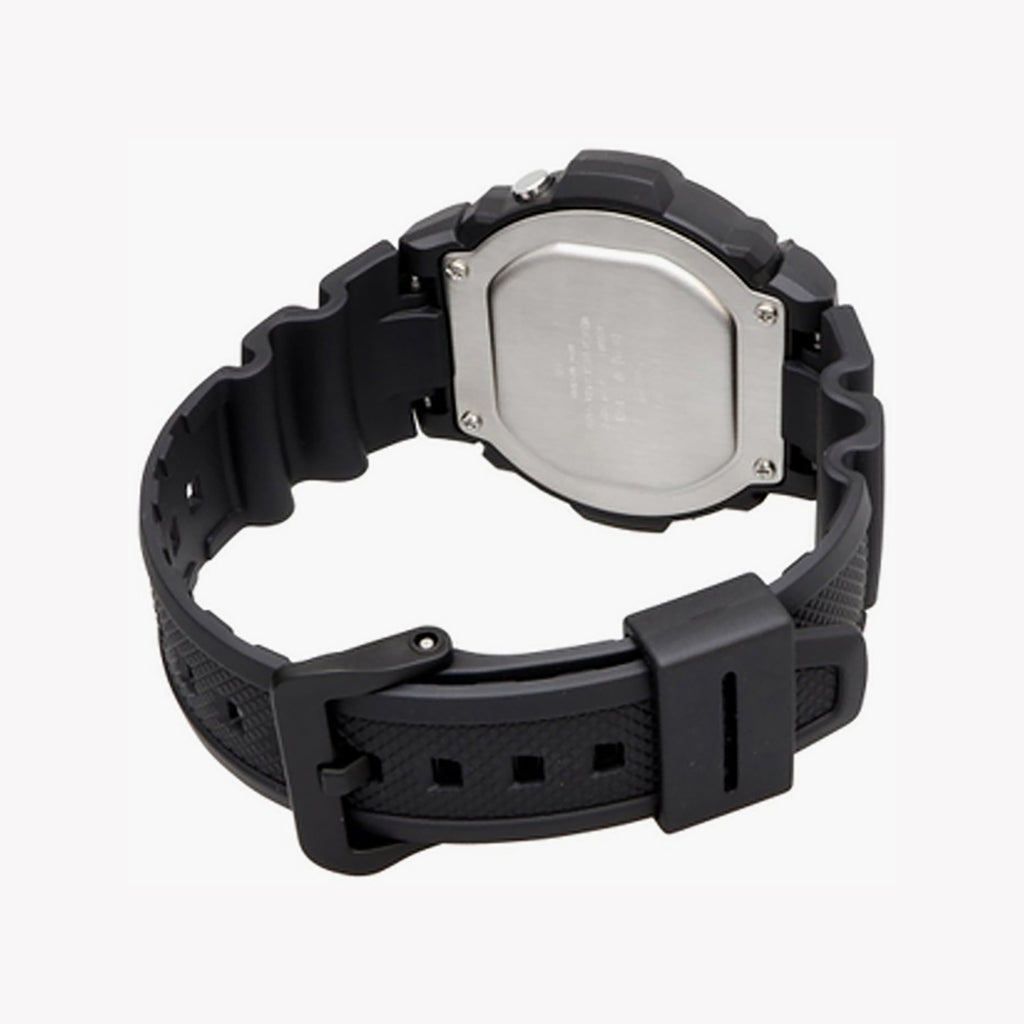 CASIO W-219H-1A2 VERSATILE TIMEPIECE - MODERN MEN'S WATCH WITH ROBUST DESIGN & MULTIFUNCTIONAL FEATURES-i-Watch-2