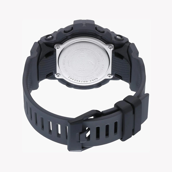 Casio G-Shock Gbd-800uc-8dr Adventure Ready - Dynamic Fitness & Style Men's Watch In Gray Resin by i-watch