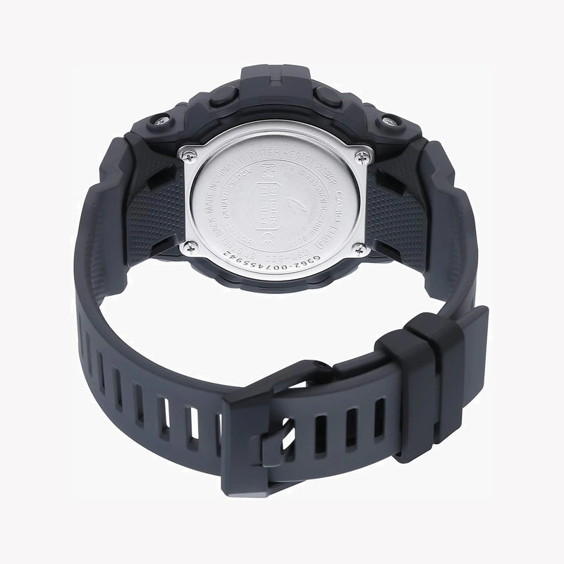 Casio G-Shock Gbd-800uc-8dr Adventure Ready - Dynamic Fitness & Style Men's Watch In Gray Resin by i-watch