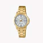 Casio LTP-V004G-7B2 Analog Gold Women's Watch