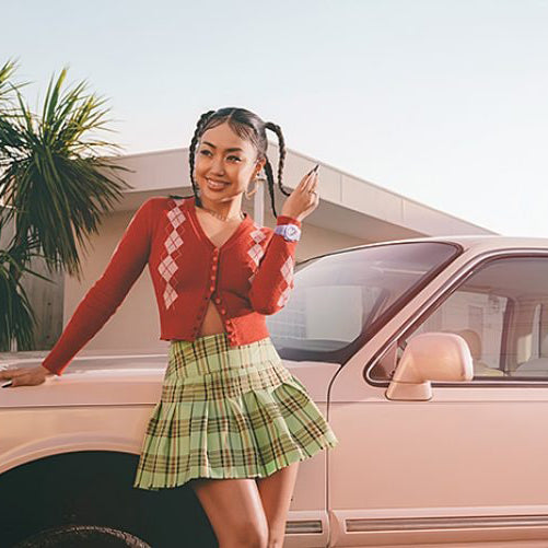 CASIO BABY-G BA-130CV-2ADR - DYNAMIC ADVENTURER SERIES Women's Sport Watch in Striking Blue Resin-i-Watch-4