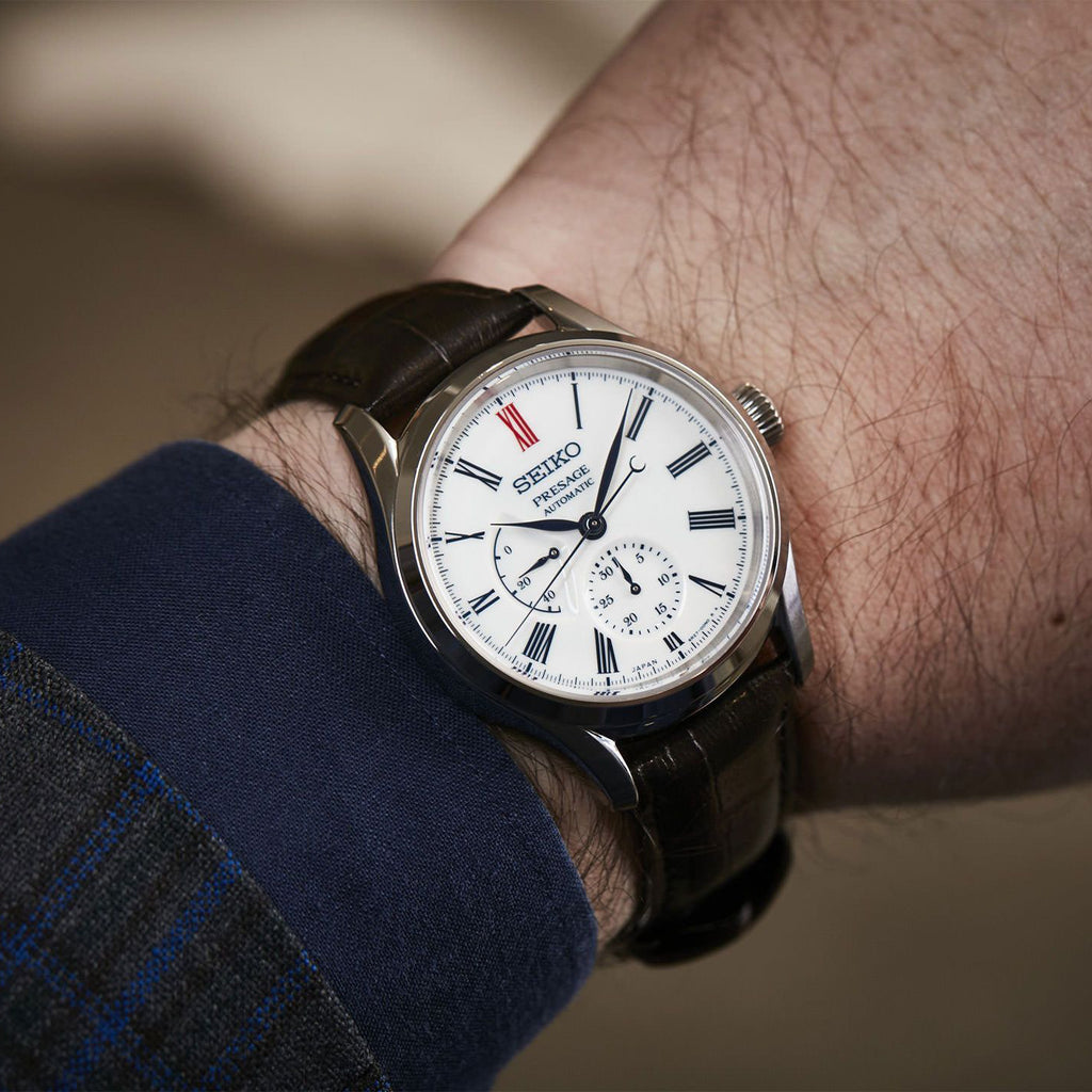 SEIKO SPB093J1 Men's Automatic Stainless Steel Watch 40.6mm-i-Watch-5