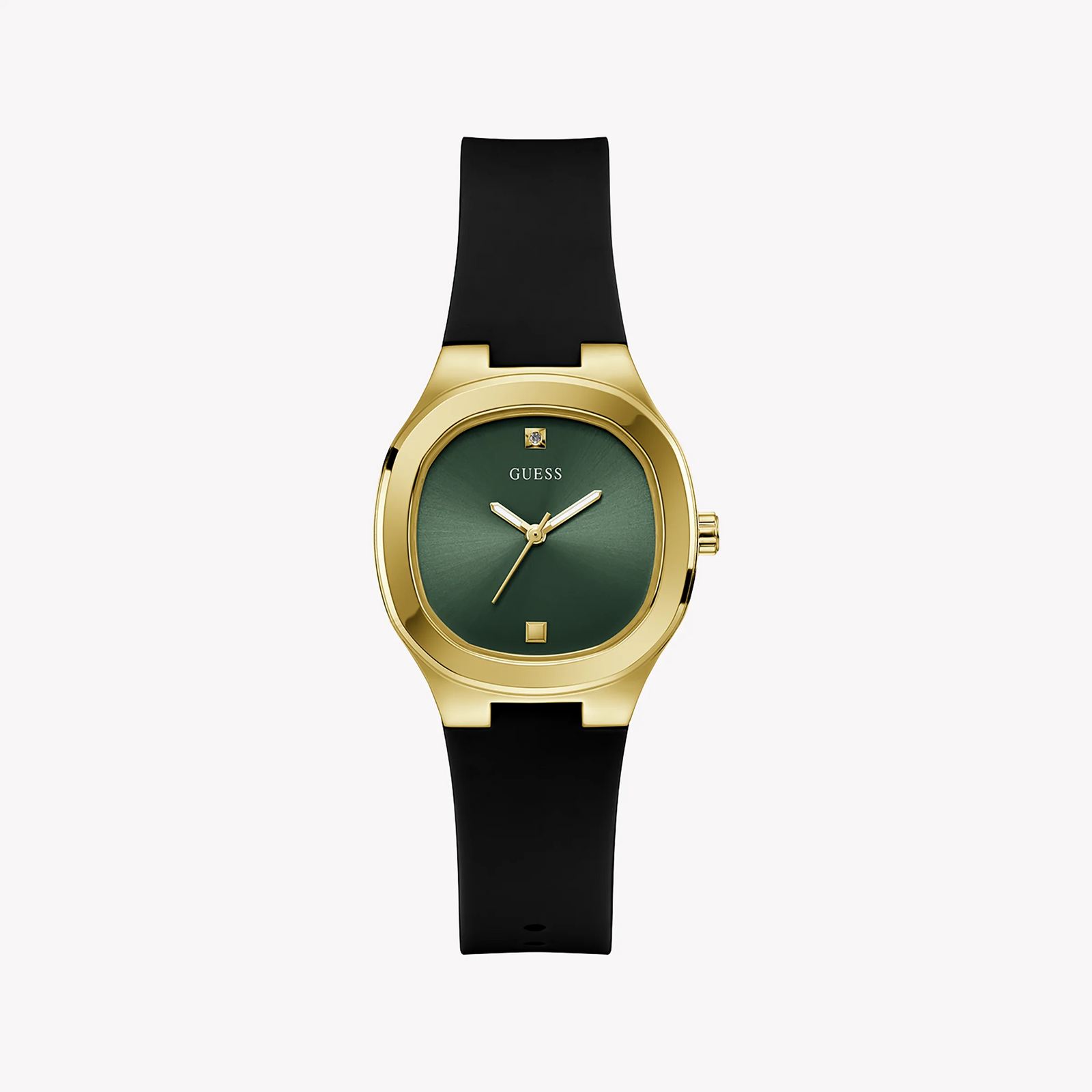 Guess Women's Gold Watch, Green Dial | Gw0658l1 by i-watch