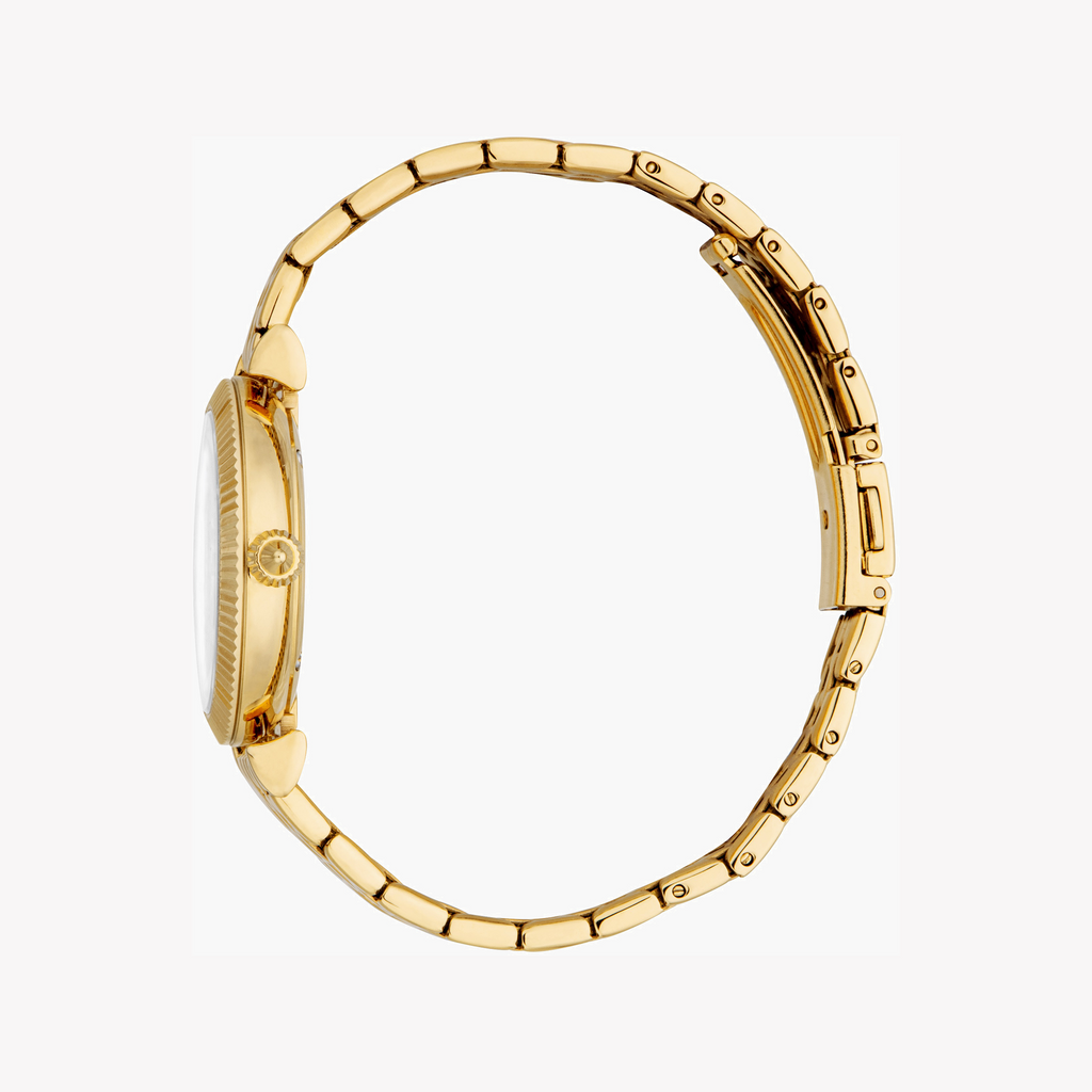 JUST CAVALLI JC1L266M0025 GOLDEN WHIMSY - STYLISH WOMEN'S WATCH WITH SILVER DIAL-i-Watch-4