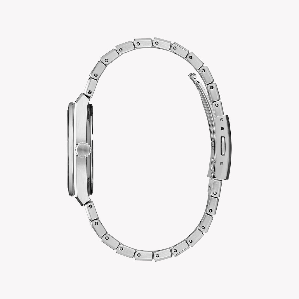 Seiko SUR575P1 Women's 34mm Stainless Steel Watch - Blue Dial-i-Watch-2