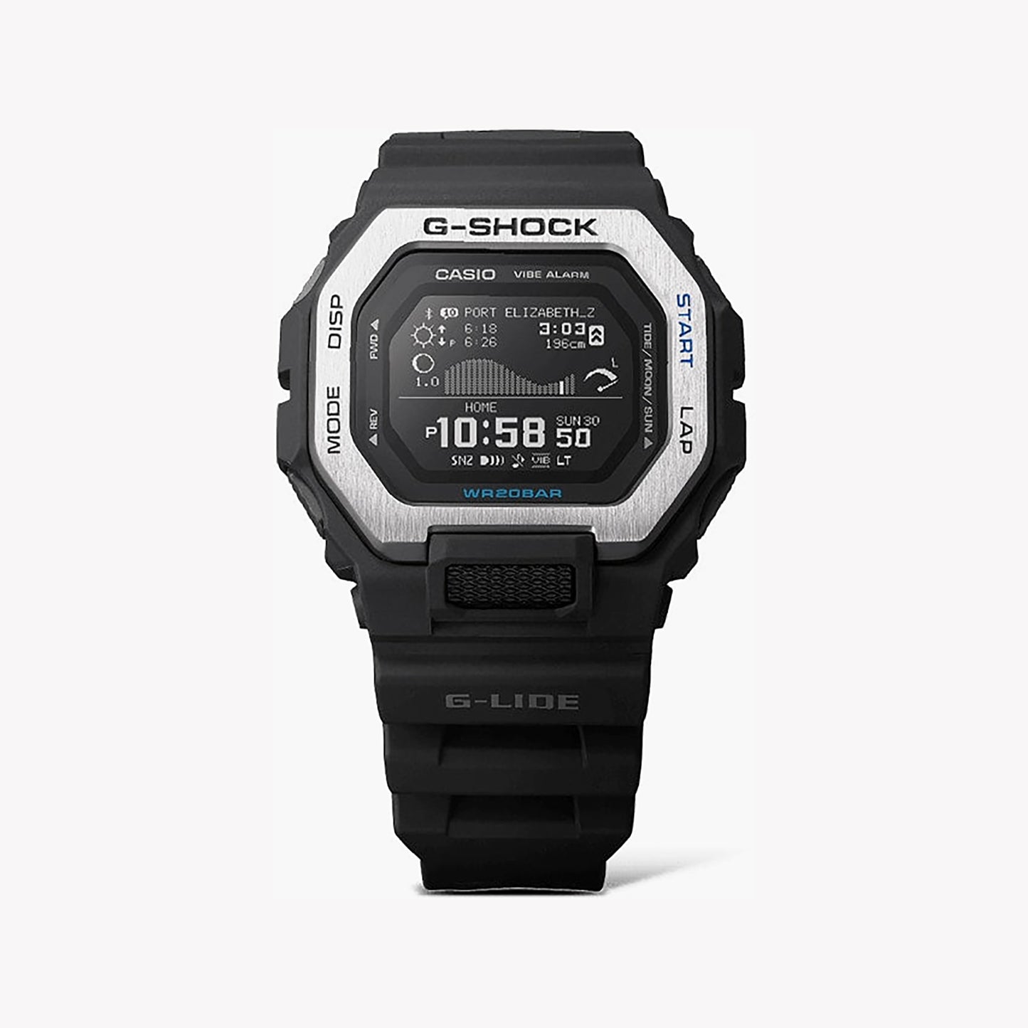 G-SHOCK GBX-100-1DR Men's Watch