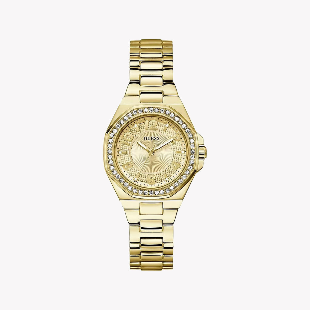 GUESS GW0877L2 Chic Radiance Gold Women's Watch-i-Watch