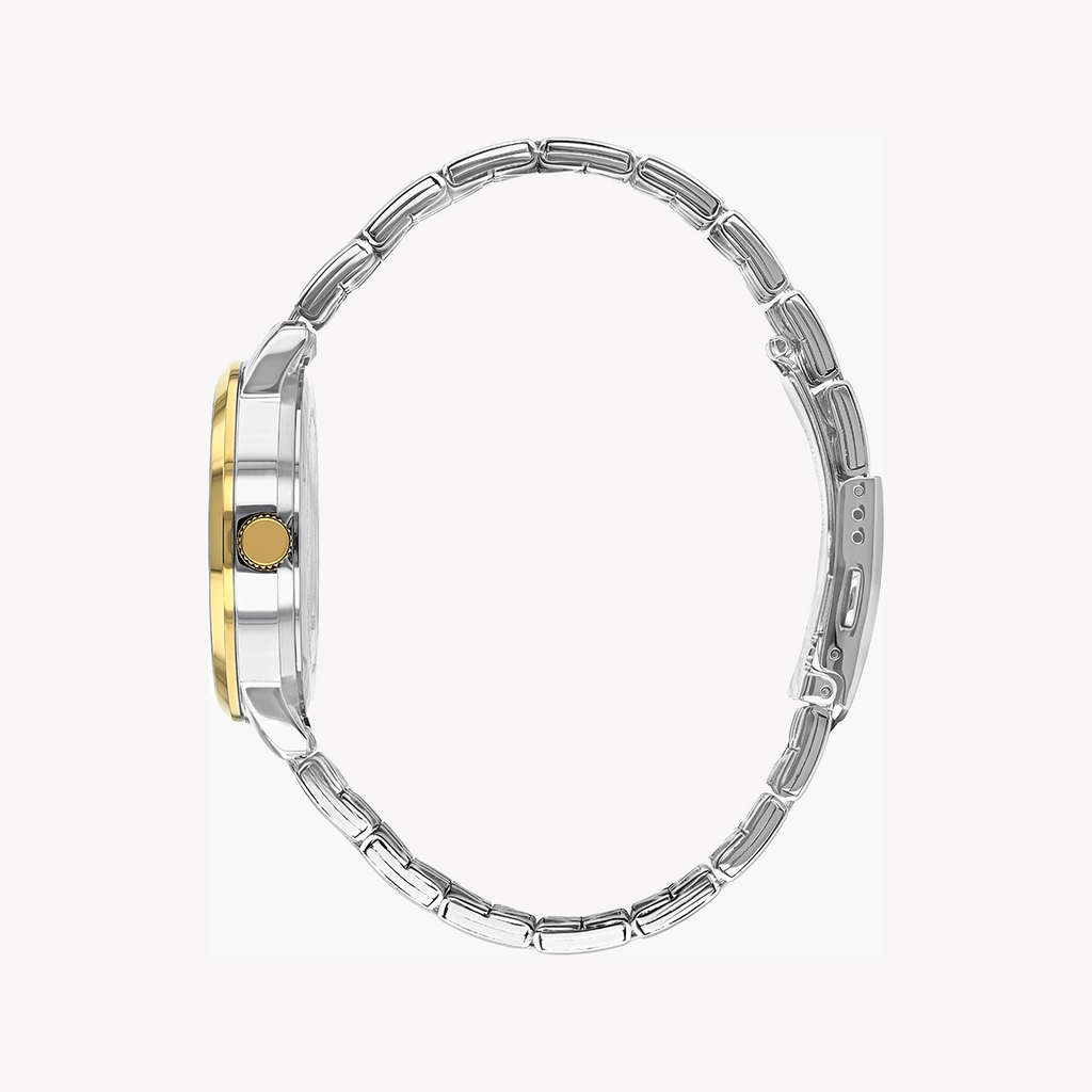 CITIZEN DZ0044-50H MODERN SOPHISTICATION - ELEGANT MEN'S WATCH WITH DUAL-TONE STAINLESS STEEL BAND-i-Watch-3