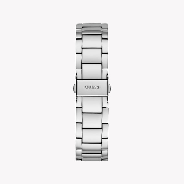 Guess Watches Men's Silver Stainless Steel Watch, 44mm | Gw0517g1 by i-watch