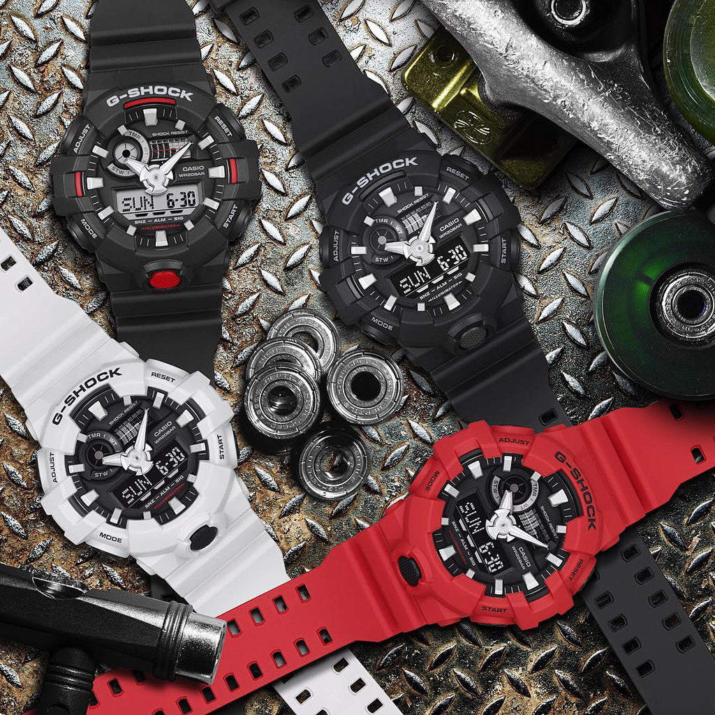 CASIO GA-700-4ADR-i-Watch-5