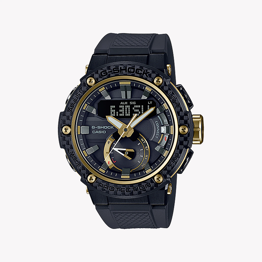 Casio G-Shock Gst-B200x-1a9dr Mastermind - Rugged Elegance For Adventurous Men's Watch by i-watch