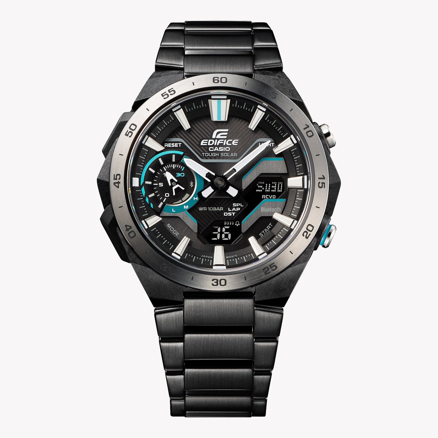 Casio Edifice Ecb-2200Dd-1Aef ECB-2200DD-1AEF Herrenuhr