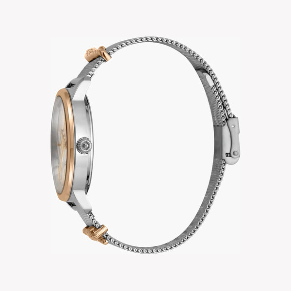 Just Cavalli Women's Silver Watch, Elegant Design | Jc1l127m0095 by i-watch