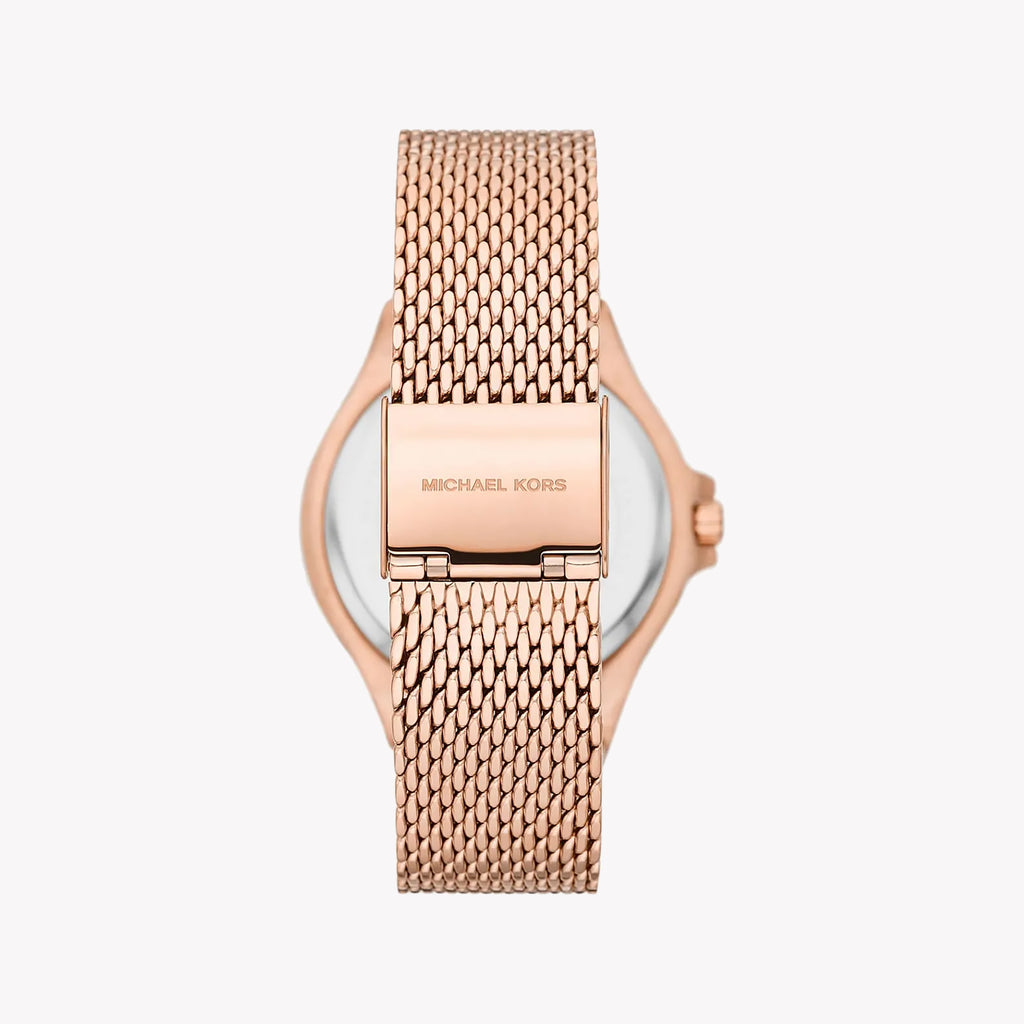 MICHAEL KORS MK7336 - RADIANT ROSE GOLD TIMEPIECE FOR MODERN ELEGANCE-i-Watch-3