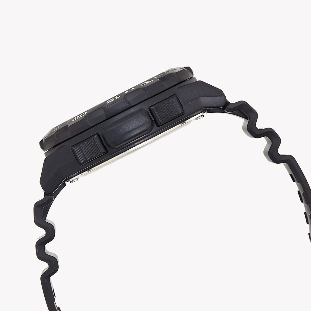 CASIO AEQ-100W-1AVDF ADVENTURE-READY - SPORTY BLACK RESIN MEN'S WATCH with Dependable Precision & 100m Water Resistance-i-Watch-3