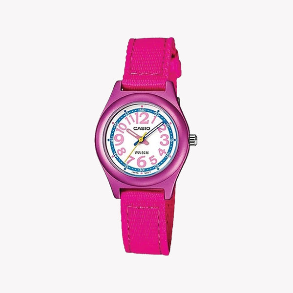 Casio Kid Collection Ltr-19b-4b2vdf Kid by i-watch