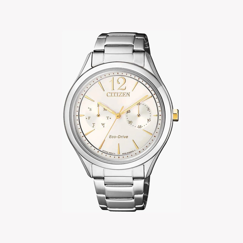 Citizen Fd4024-87a Elegantly Functional - Stunning Women's Eco-Drive Timepiece by i-watch
