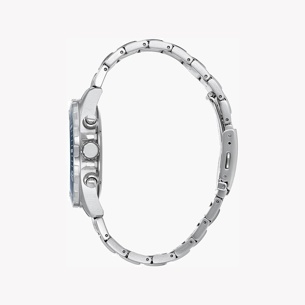 CITIZEN AT2430-80E - ELEGANT PERFORMANCE MEN'S WATCH with Eco-Drive & Chronograph Functionality-i-Watch-4