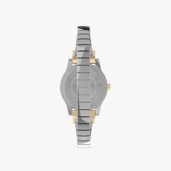 Timex Women's Two-Tone Silver & Gold Watch, Silver Dial | Tw2w18500 by i-watch