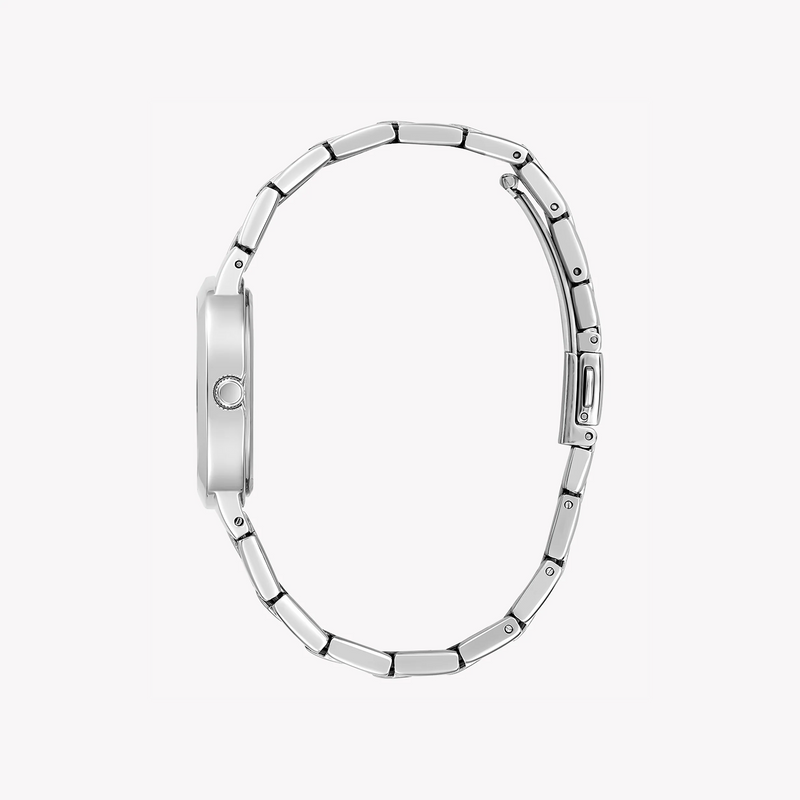 Guess Women's Silver Watch, Multicolor Dial | Gw0600l1 by i-watch